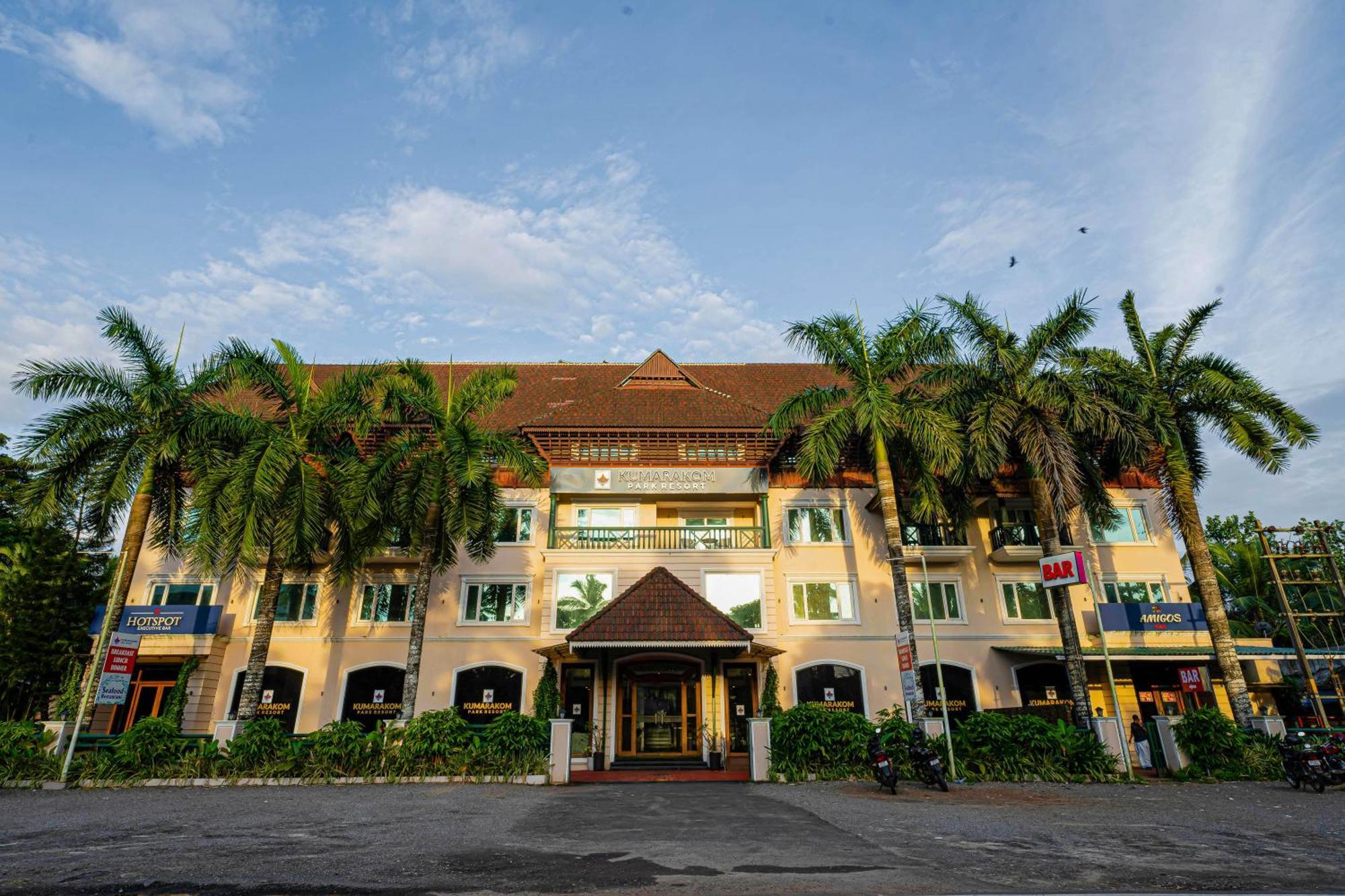Kumarakom Park Resort エクステリア 写真