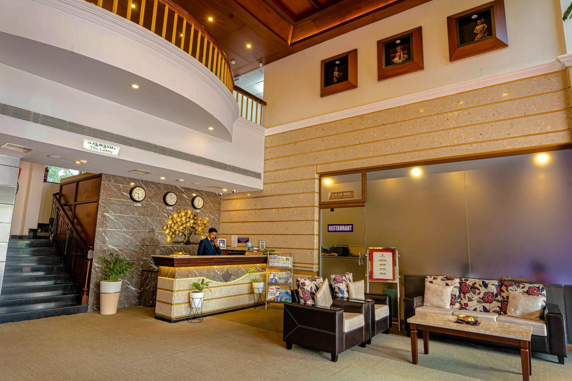 Kumarakom Park Resort エクステリア 写真