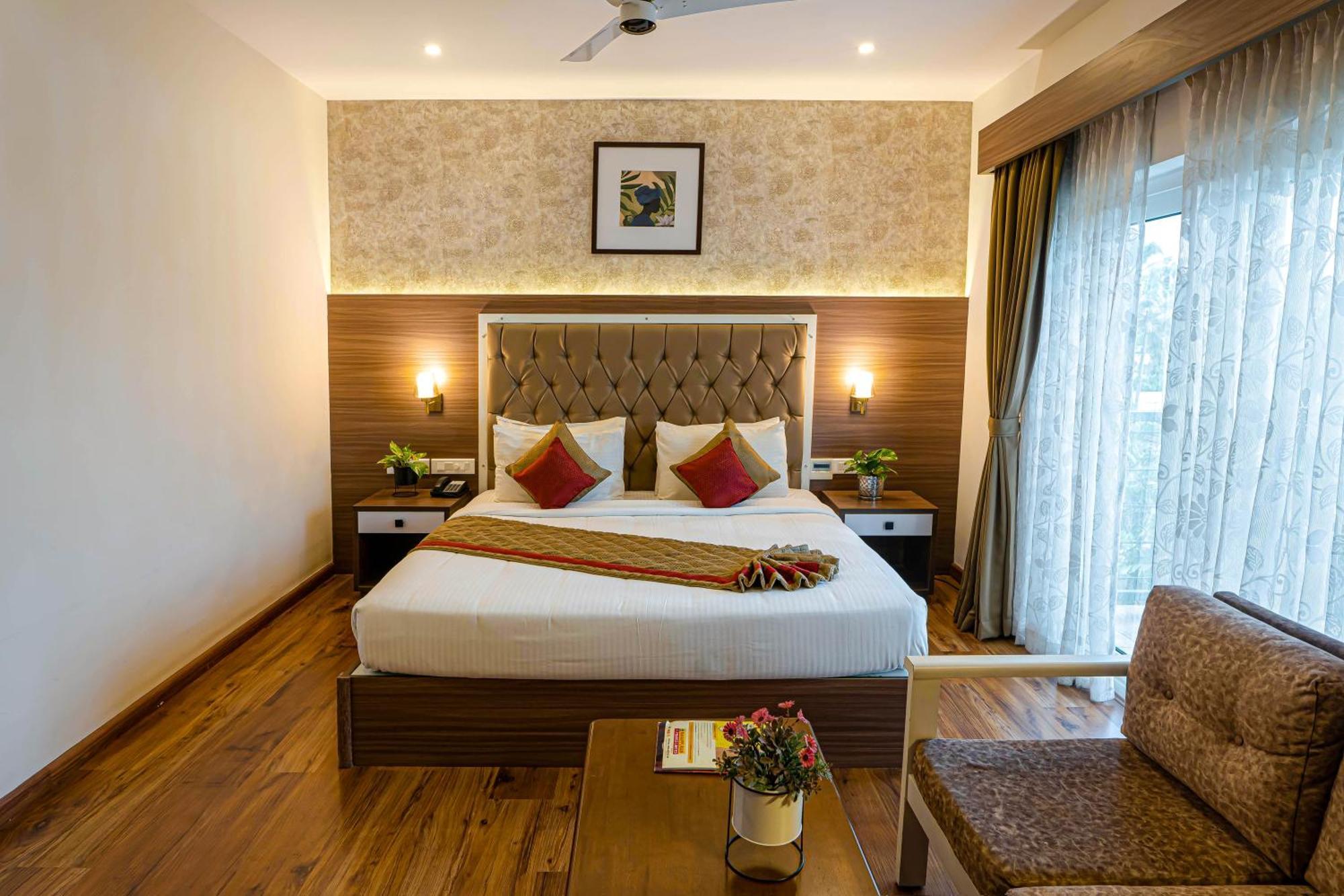 Kumarakom Park Resort エクステリア 写真