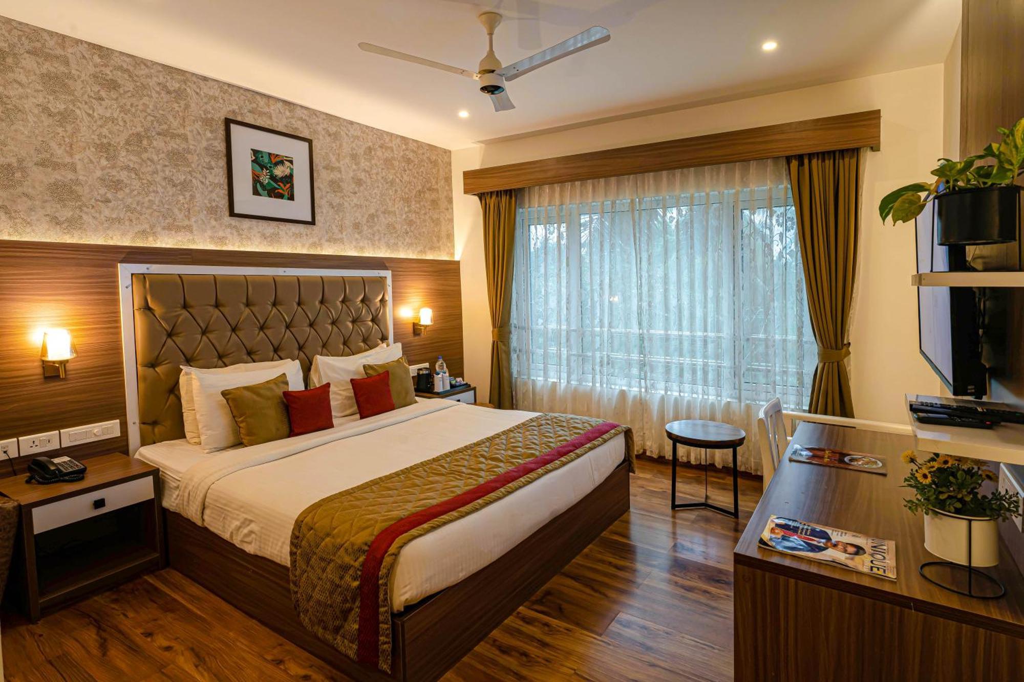 Kumarakom Park Resort エクステリア 写真