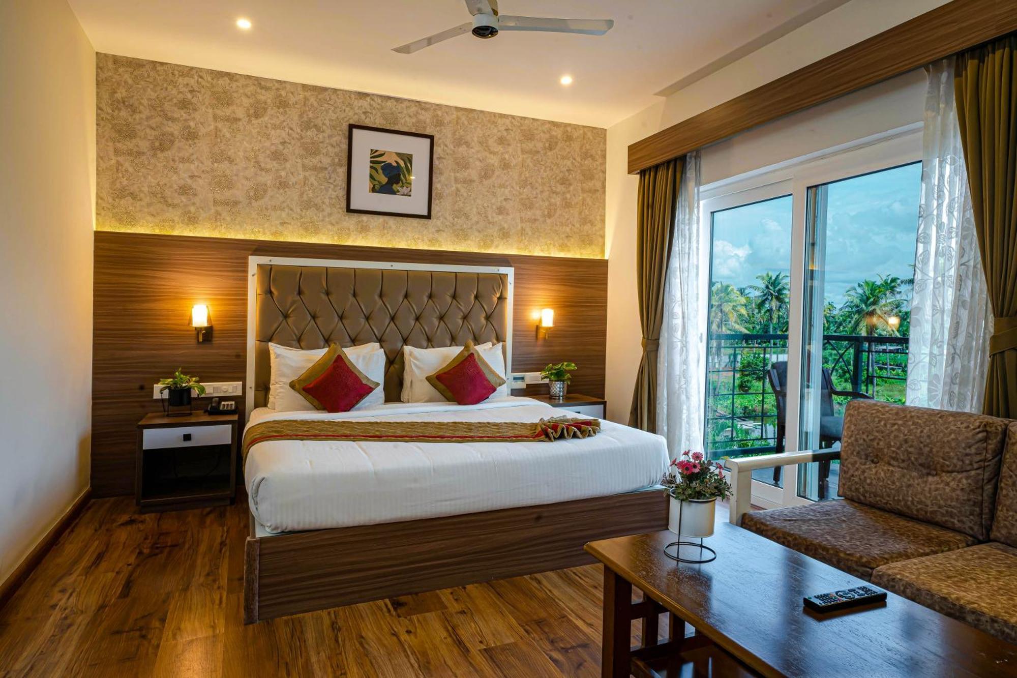 Kumarakom Park Resort エクステリア 写真
